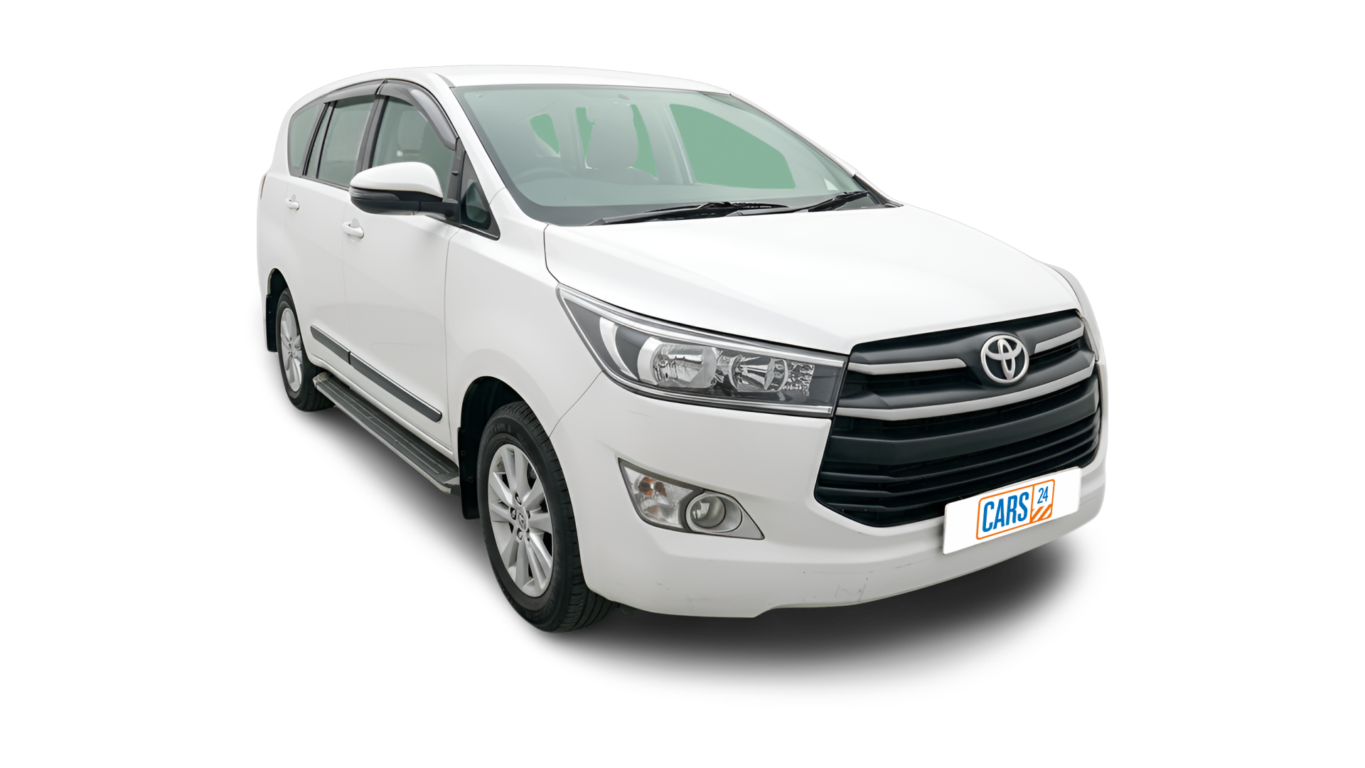 2019 Toyota Innova Crysta - SUV - Diesel - Automatic - ₹12.50 lakh